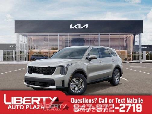 2026 Kia Sorento LX