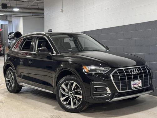 2021 Audi Q5 45 Premium