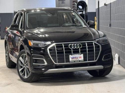 2021 Audi Q5 45 Premium