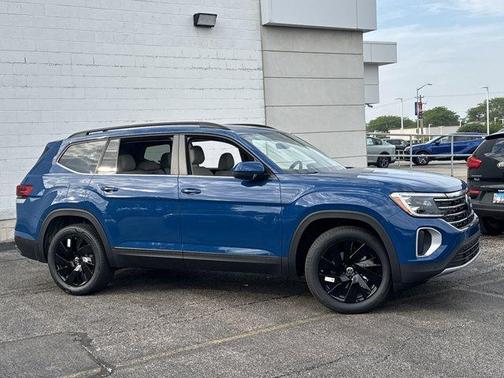 2025 Volkswagen Atlas 2.0T SE