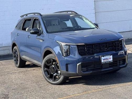2025 Kia Sorento X-Line EX