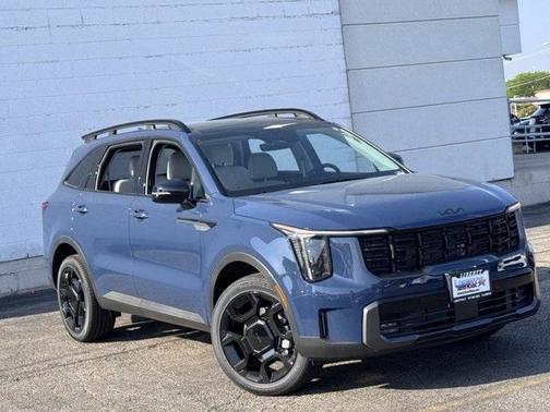 2025 Kia Sorento X-Line EX