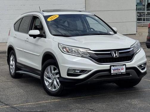 2016 Honda CR-V EX-L