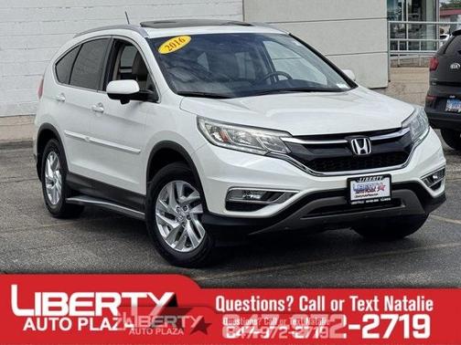 2016 Honda CR-V EX-L