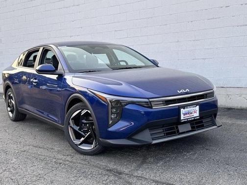 2025 Kia K4 EX