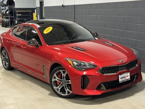 2018 Kia Stinger GT2