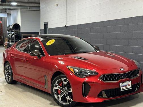 2018 Kia Stinger GT2