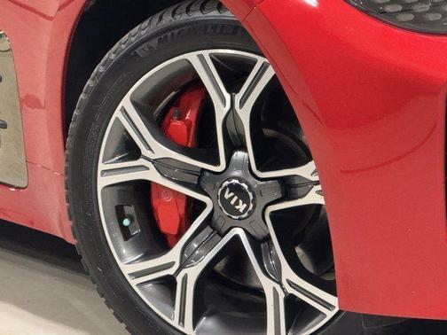 2018 Kia Stinger GT2