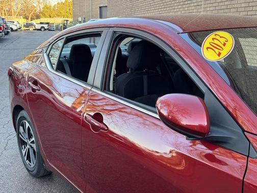 2023 Nissan Kicks SV