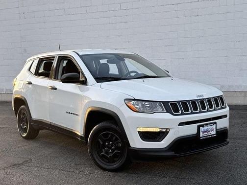 2018 Jeep Compass Sport