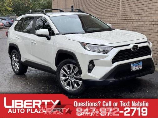 2021 Toyota RAV4 XLE Premium