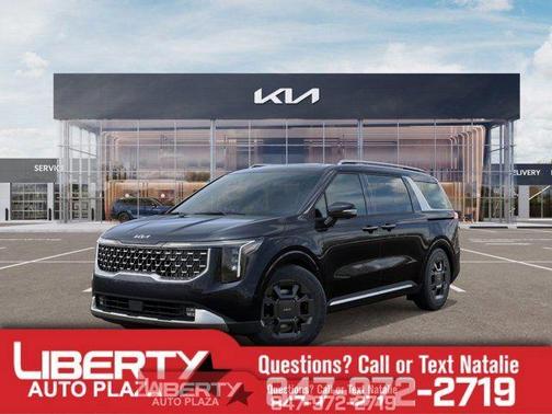 2026 Kia Carnival Hybrid SX