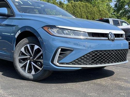 Monterey Blue Pearl 2026 Volkswagen Jetta 1.5T S