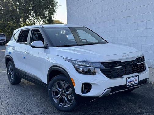 2025 Kia Seltos LX