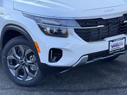 2025 Kia Seltos LX