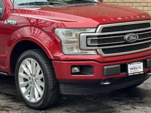 2019 Ford F-150 Limited