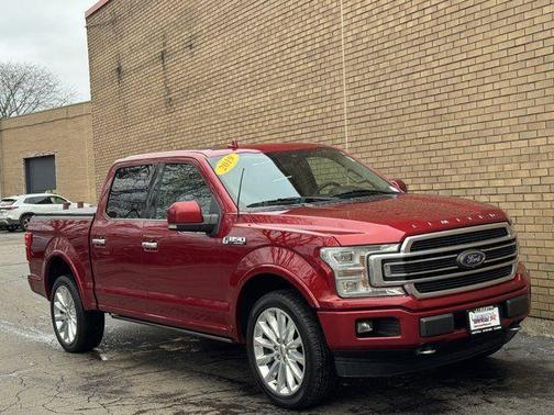 2019 Ford F-150 Limited