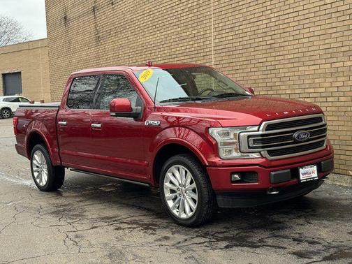2019 Ford F-150 Limited