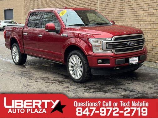 2019 Ford F-150 Limited