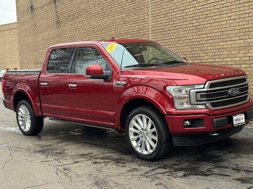 2019 Ford F-150 Limited