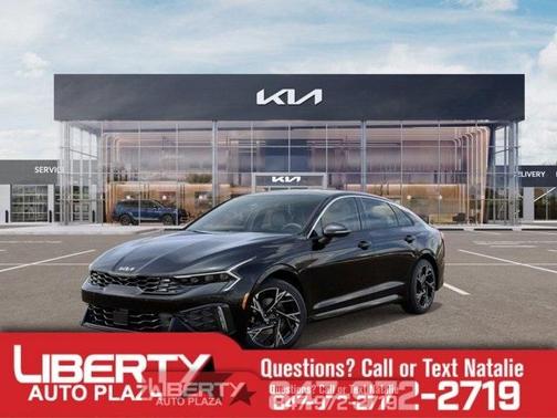 2025 Kia K5 GT-Line