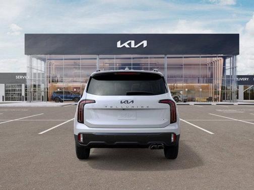 2025 Kia Telluride SX-Prestige X-Line