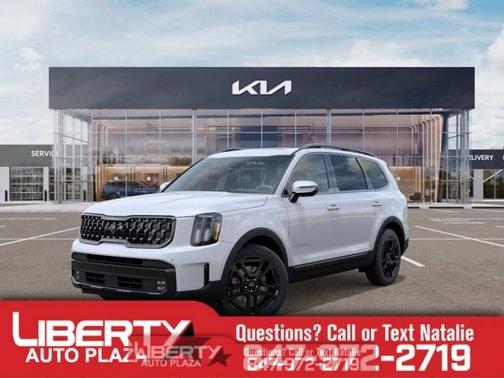 2025 Kia Telluride SX-Prestige X-Line