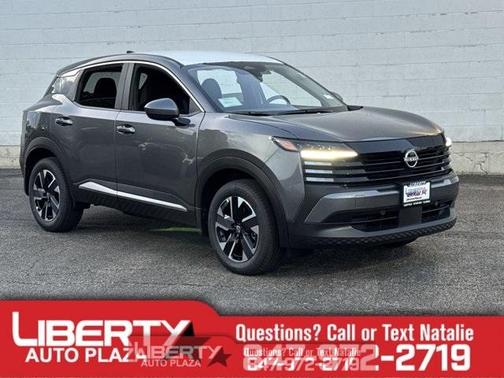2025 Nissan Kicks SV