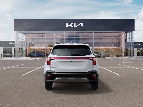 2025 Kia Seltos X-Line