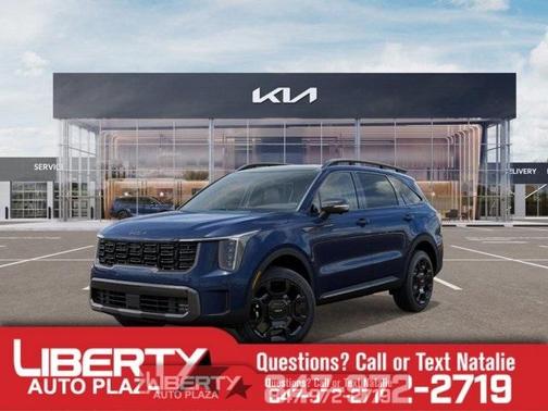 2025 Kia Sorento SX Prestige X-Line