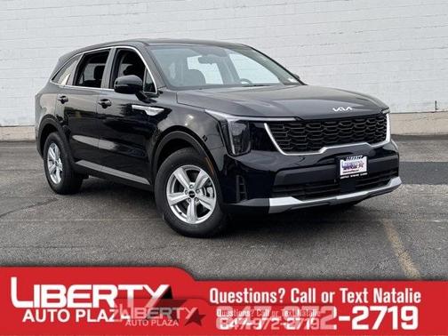 2025 Kia Sorento LX