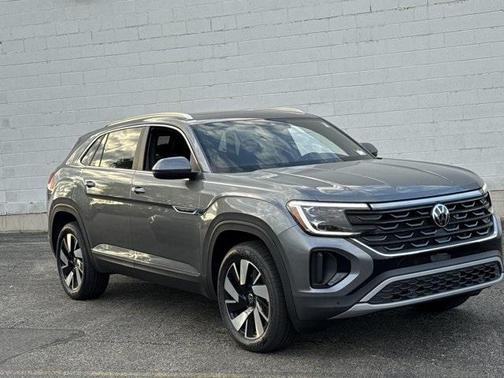 2025 Volkswagen Atlas Cross Sport 2.0T SEL