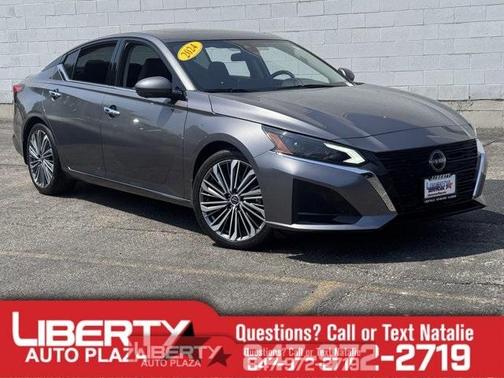 2024 Nissan Altima 2.5 SL