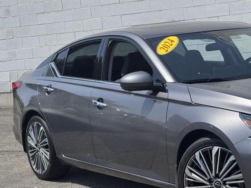2024 Nissan Altima 2.5 SL