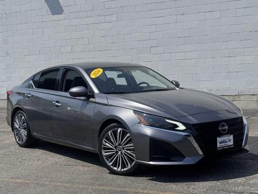 2024 Nissan Altima 2.5 SL