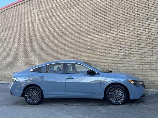 Atlantic Gray M 2026 Nissan Sentra SV