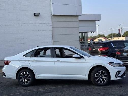 2025 Volkswagen Jetta 1.5T S
