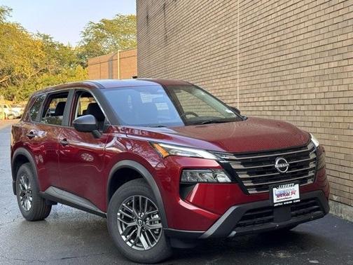 2025 Nissan Rogue S