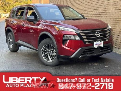 2025 Nissan Rogue S