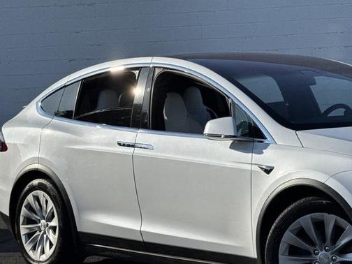 2017 Tesla Model X 100D