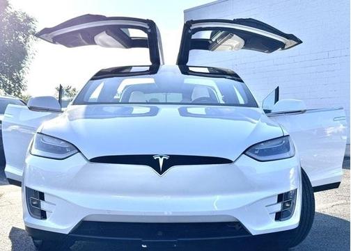 2017 Tesla Model X 100D