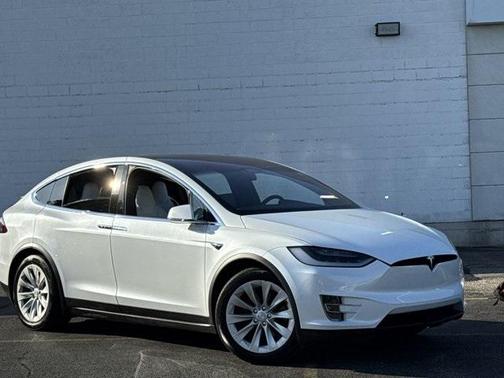 2017 Tesla Model X 100D