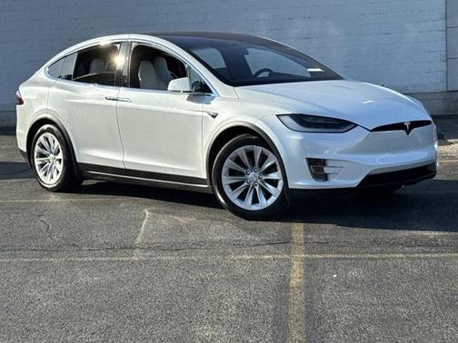 2017 Tesla Model X 100D