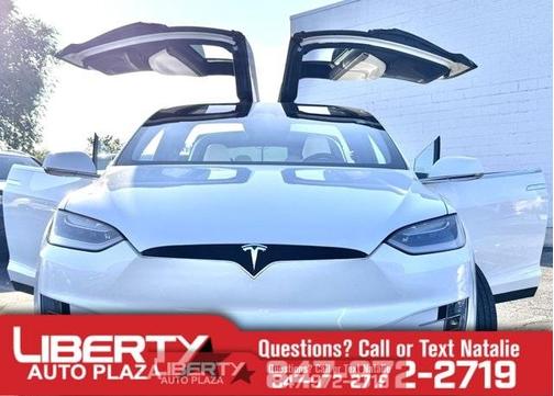 2017 Tesla Model X 100D
