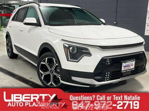 2025 Kia Niro EX Touring