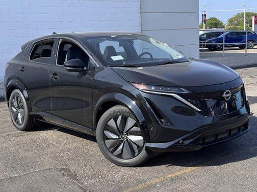 2025 Nissan ARIYA PLATINUM+