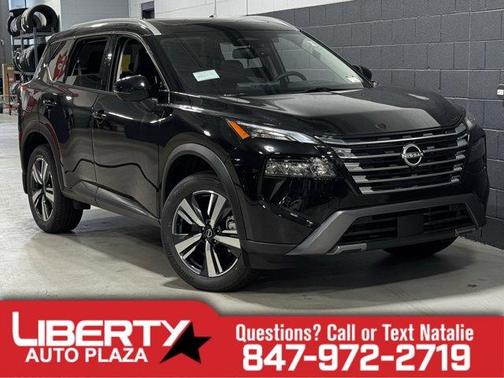 2025 Nissan Rogue SL