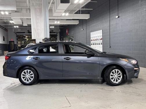 2021 Kia Forte FE