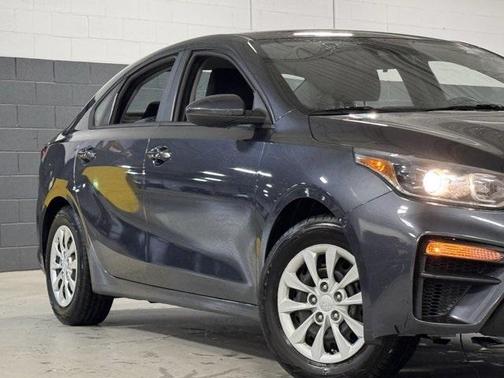2021 Kia Forte FE