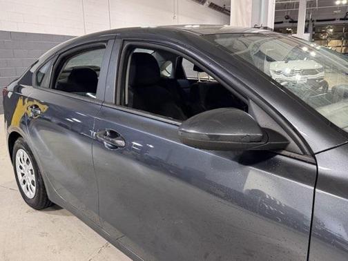 2021 Kia Forte FE